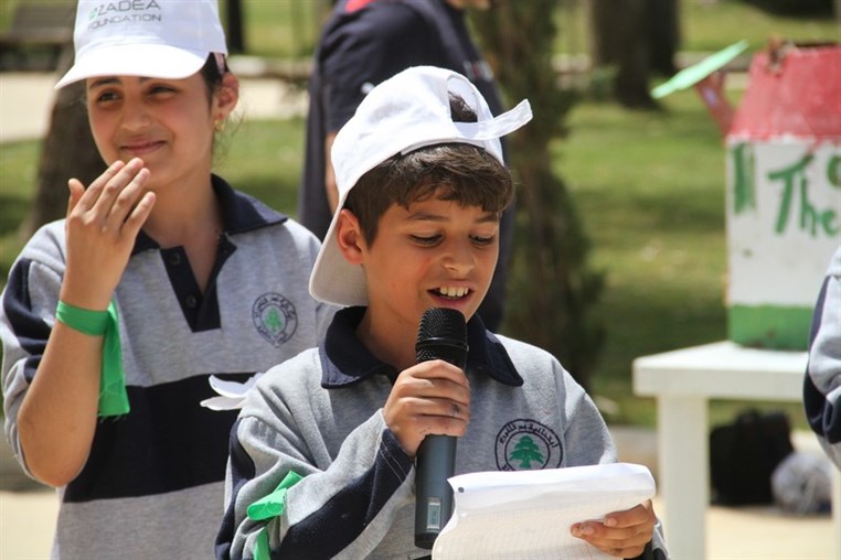 Azadea Foundation Earth Day Celebration